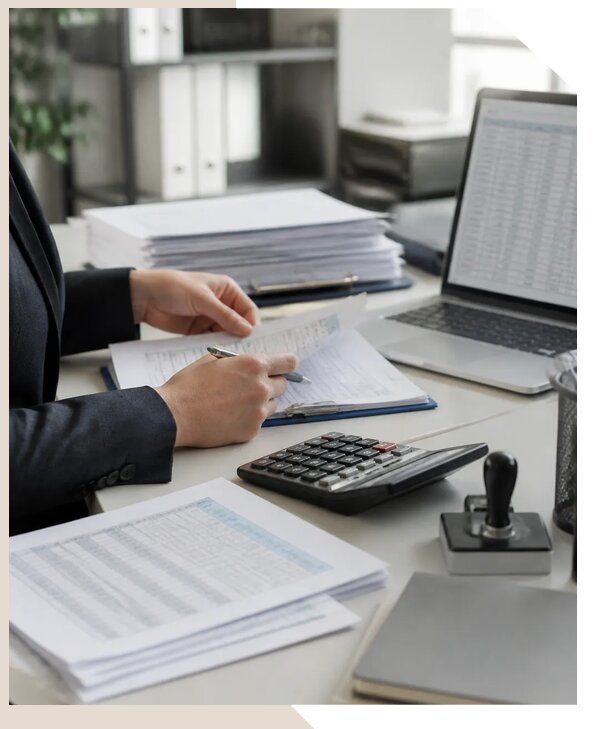 Бухгалтерское обслуживание ООО для бизнеса в Михайловке